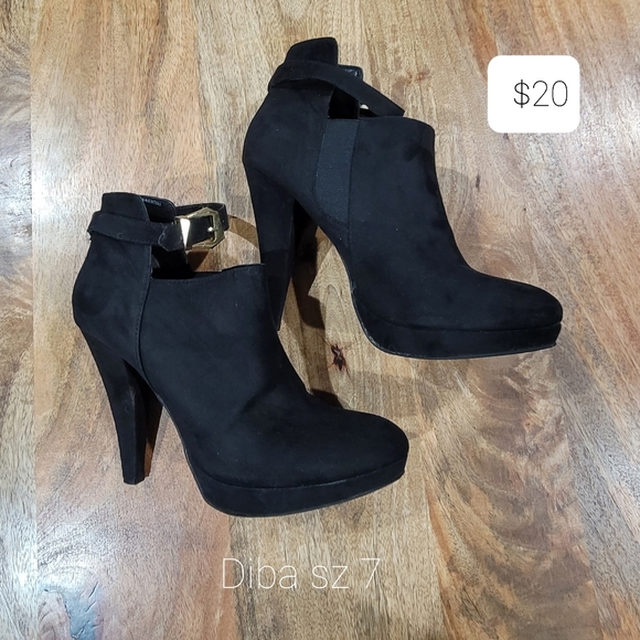 Diba heels - Picture 2 of 2